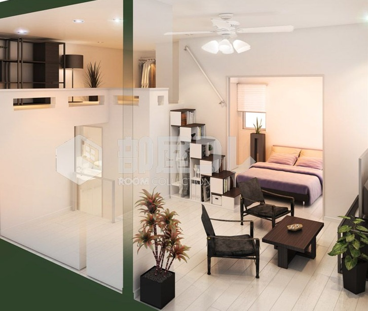 HN富士見台Ⅲの外観