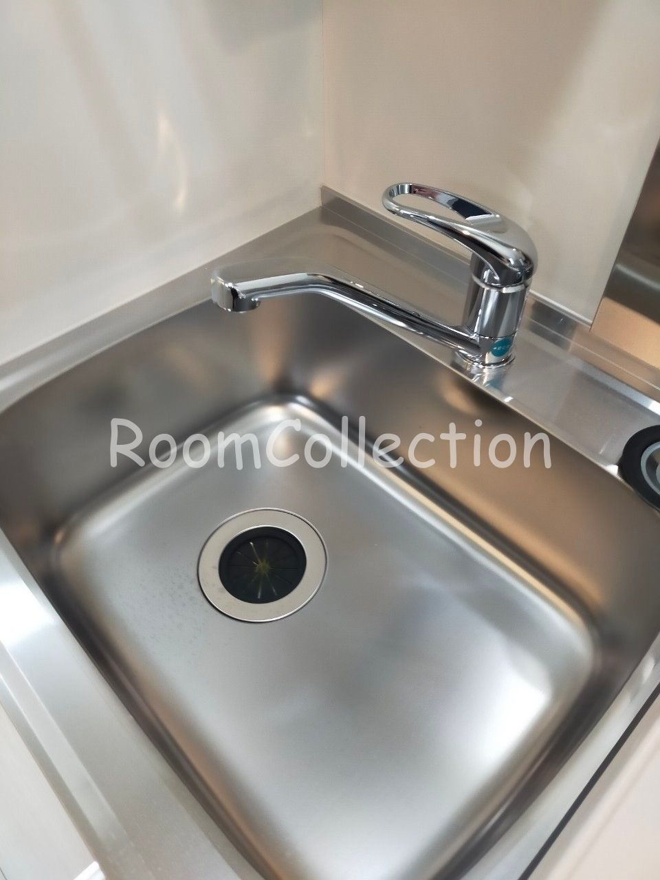 HN富士見台Ⅲのキッチン