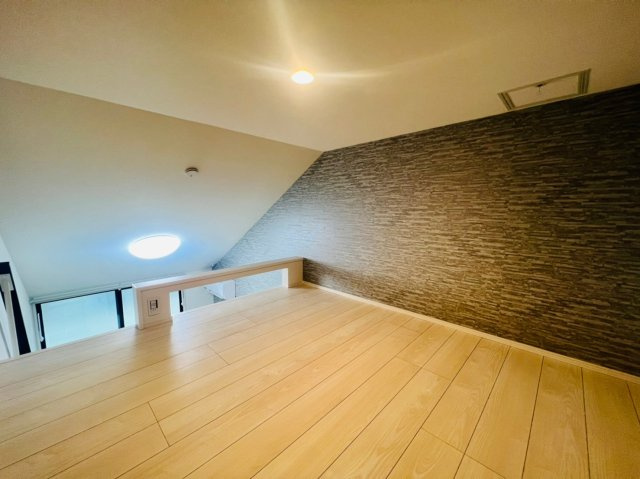 HN富士見台Ⅲの寝室