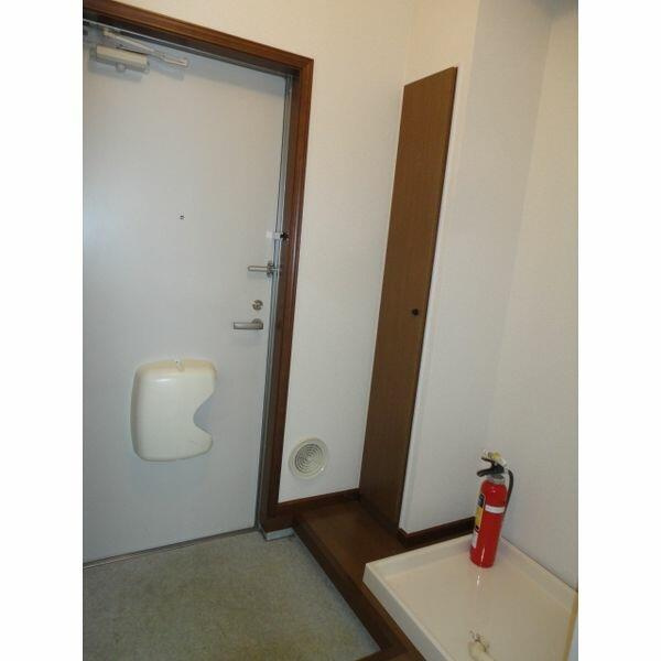 ディアコート・フォトンの玄関