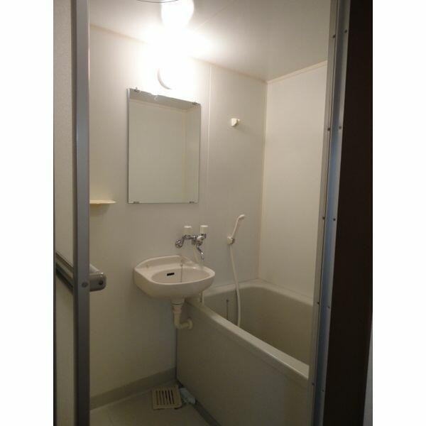 ディアコート・フォトンの洗面所