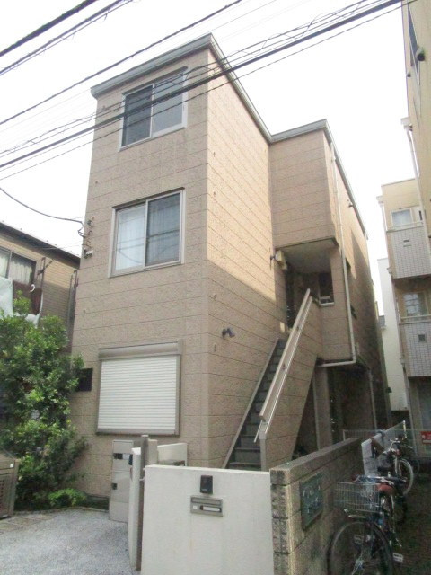 アビタの外観