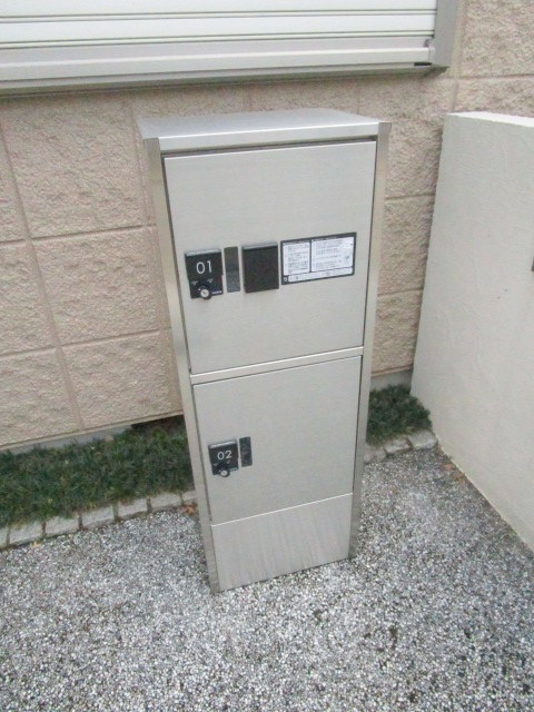 アビタのその他共用部分