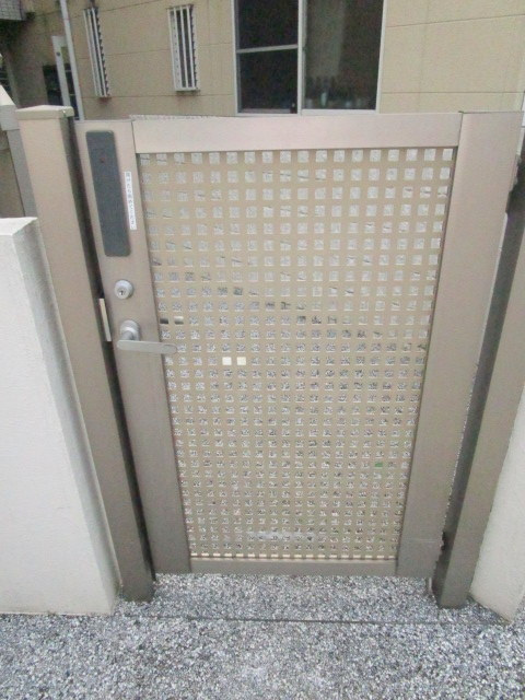 アビタのセキュリティ