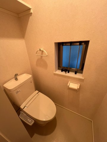 アビタのトイレ