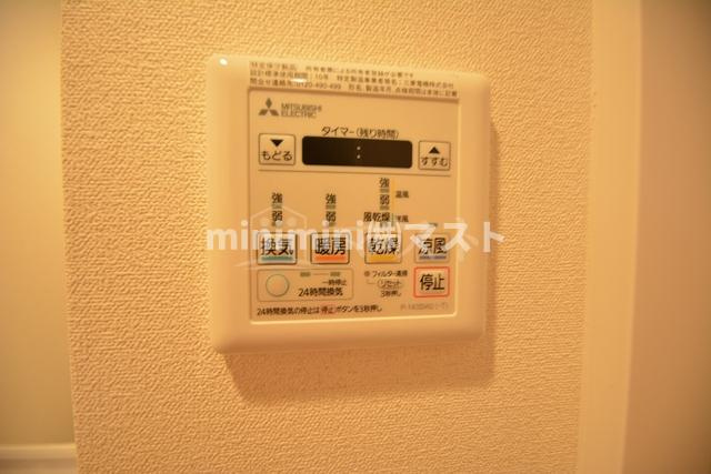 ララプレイス天王寺シエロの設備