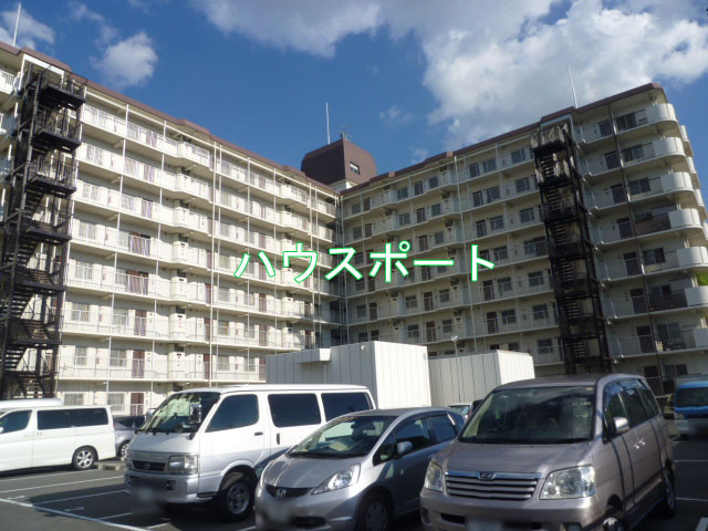 【駐車場】 | マイプラザ塔南