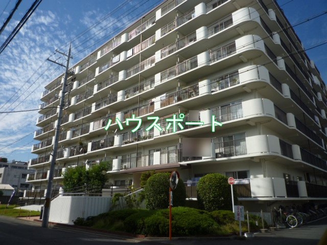 【外観】 | マイプラザ塔南 | 総戸数95戸