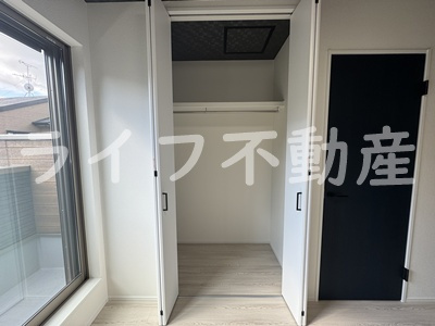 あんしん+VieM善根寺13-1035（ガレージハウス）の収納