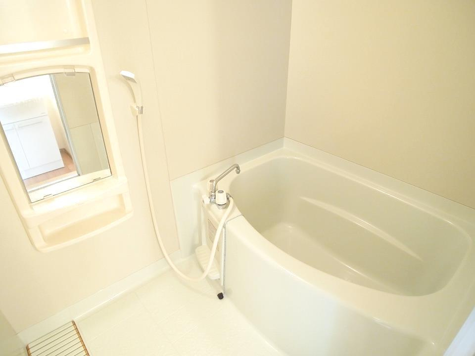 TIAの浴室|※写真は同タイプのお部屋です