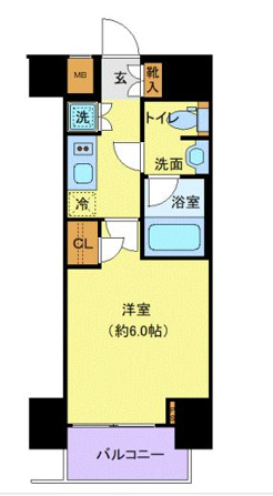 スパシエ川崎エセンザ