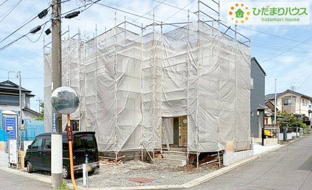 ひたちなか市東大島3丁目　新築戸建