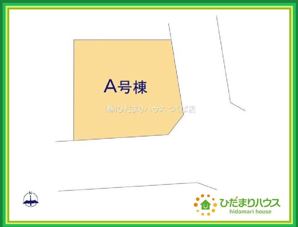 ひたちなか市東大島3丁目　新築戸建の外観|マイホームなら駐車場代がかかりません。しかも、自宅の駐車場で洗車ができます！今までコイン洗車に行っていた手間も省けて、節約にもつながります(^^♪