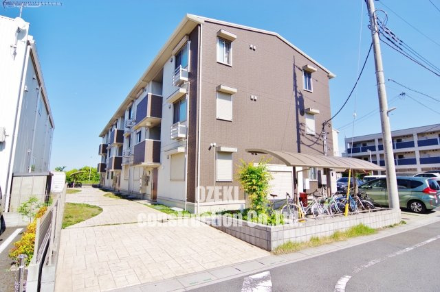 レスポワールAの外観