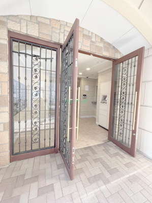 【エントランス】 | KDXレジデンス錦糸町