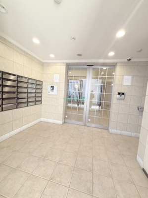 【セキュリティ】 | KDXレジデンス錦糸町