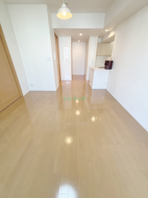 【居間・リビング】 | KDXレジデンス錦糸町 | 洋室