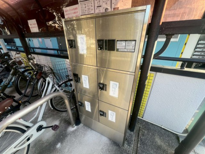 【その他共用部分】 | マンションアムール