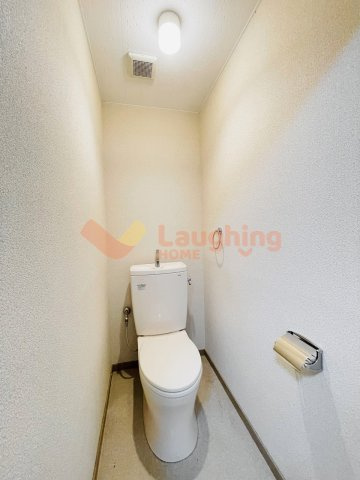 日栄ビルのトイレ|トイレも気になるポイント※別号室の写真になります