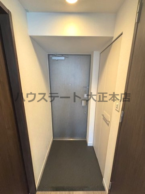 【玄関】 | ファステート難波グランプリ 仲介手数料無料