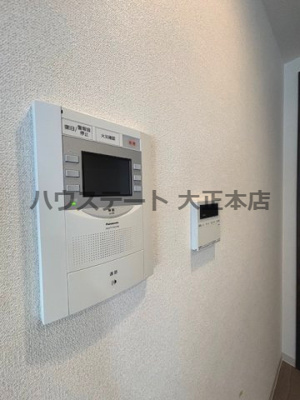 【セキュリティ】 | ファステート難波グランプリ 仲介手数料無料