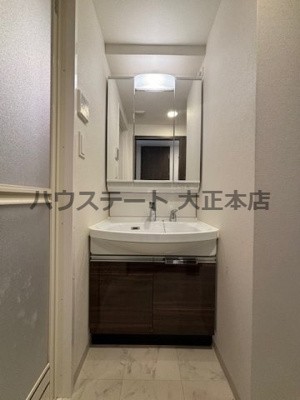 【独立洗面台】 | ファステート難波グランプリ 仲介手数料無料