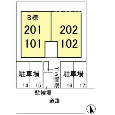 アネシスガーデンB