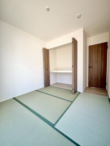 亀山市本町4丁目 第1期の和室
