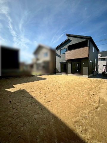 亀山市本町4丁目 第1期の庭