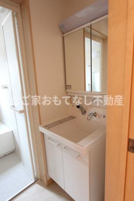 【洗面所】 | 如意5-15-1KODATEXⅠ | 同タイプ写真