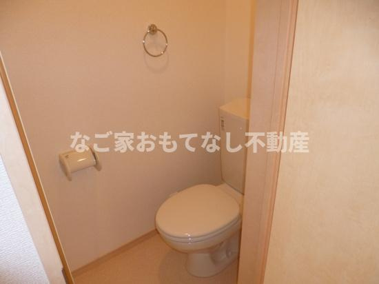 【トイレ】 | 如意5-15-1KODATEXⅠ | 同タイプ写真