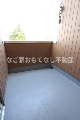 【バルコニー】 | 如意5-15-1KODATEXⅠ | 同タイプ写真