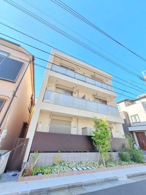 カナート北砂の外観|★旭化成ヘーベルメゾン★