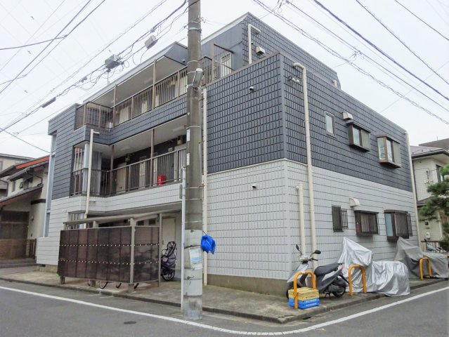 アネックスファイブの外観