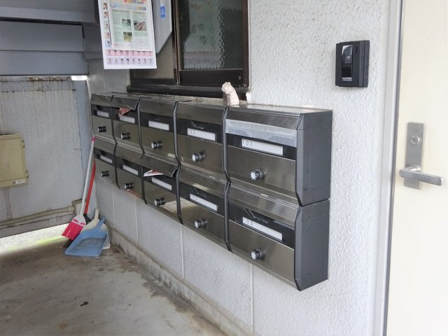 アネックスファイブのその他共用部分
