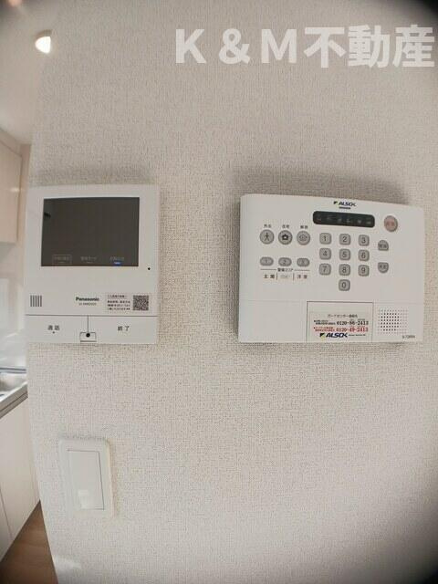 コンフォートＣの設備| 