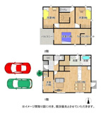 南区上ノ郷1丁目　新築戸建ての画像