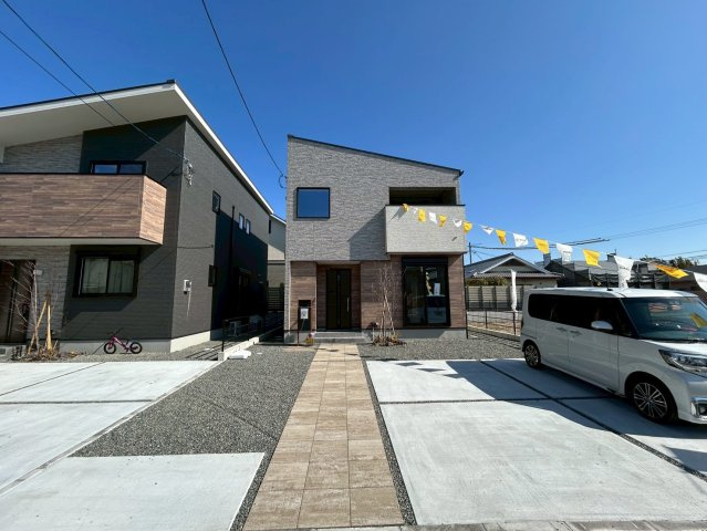【外観】 | 南区上ノ郷1丁目　新築戸建て