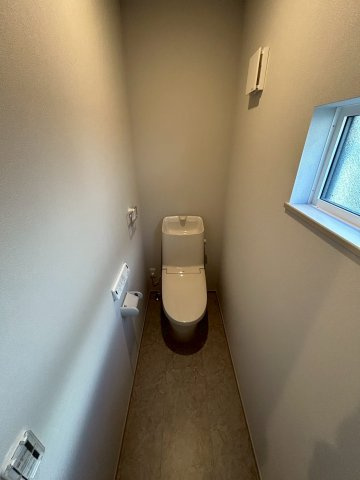 【トイレ】 | 南区上ノ郷1丁目　新築戸建て