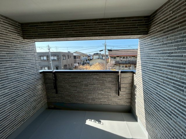 【展望】 | 南区上ノ郷1丁目　新築戸建て