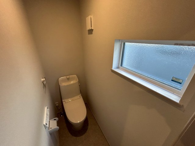 【トイレ】 | 南区上ノ郷1丁目　新築戸建て