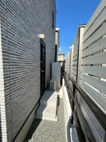【外観】 | 南区上ノ郷1丁目　新築戸建て