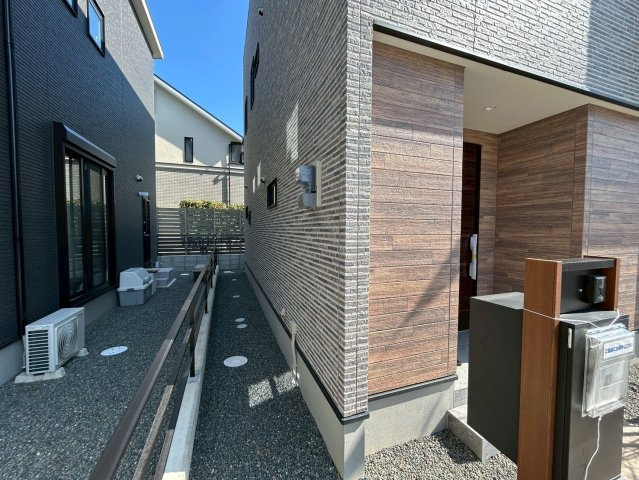 【外観】 | 南区上ノ郷1丁目　新築戸建て