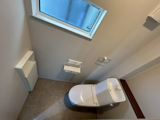 【トイレ】 | 南区上ノ郷1丁目　新築戸建て
