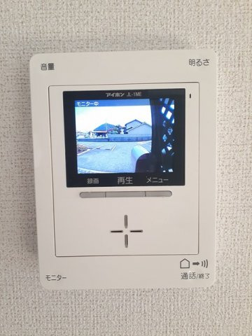 クレストール亀山の設備
