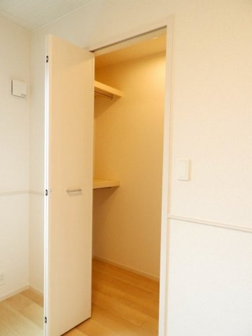 セイバリーⅡの収納|便利な収納スペースです