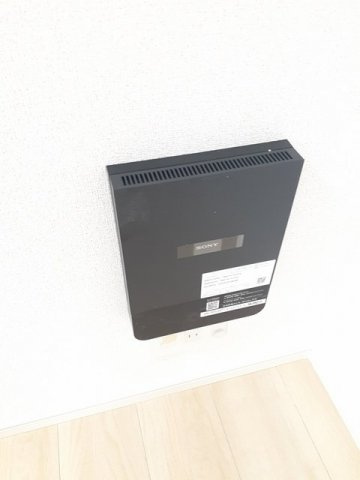 オレンジヴィラージュのセキュリティ