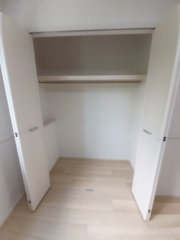 オレンジヴィラージュの玄関|落ち着いた玄関です