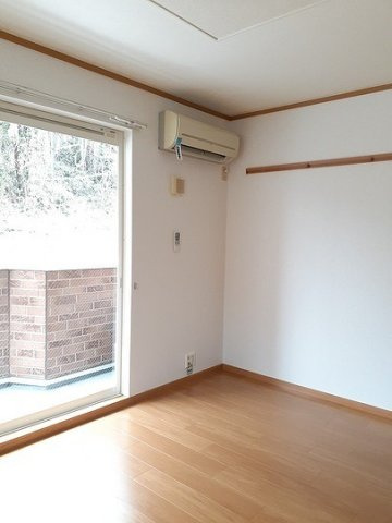 シェーンブルンＢの居間・リビング|使いやすい居間です