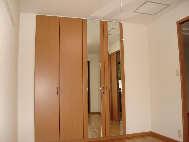 シャルマン祇園の内装|洋室